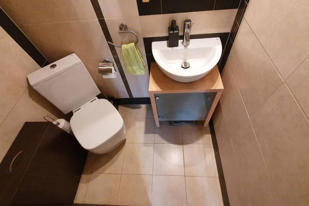 Igenyes 4 Fos Apartman Koezvetlen A Strandnal Apartment Csopak Exterior foto