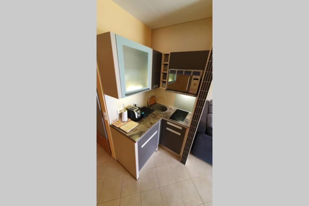 Igenyes 4 Fos Apartman Koezvetlen A Strandnal Apartment Csopak Exterior foto